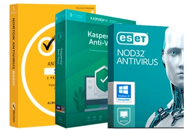 software antivirus